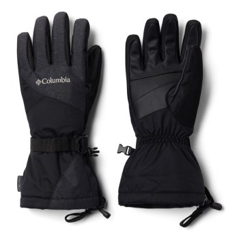 Columbia Whirlibird, Guantes Negros Para Mujer | 512489-BAH